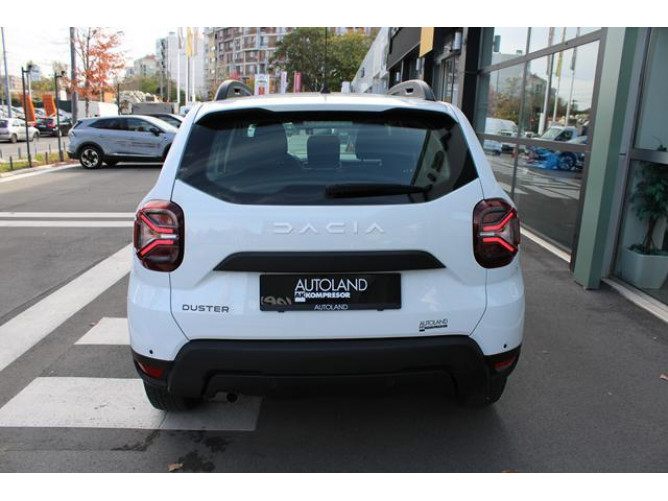 Dacia Duster 1.0 tCe TNG 