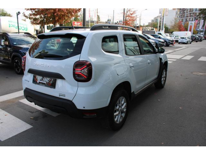 Dacia Duster 1.0 tCe TNG 