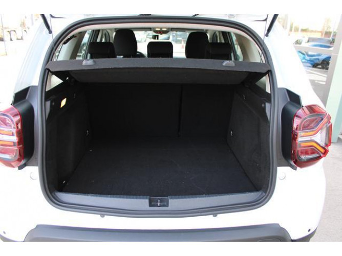 Dacia Duster 1.0 tCe TNG 