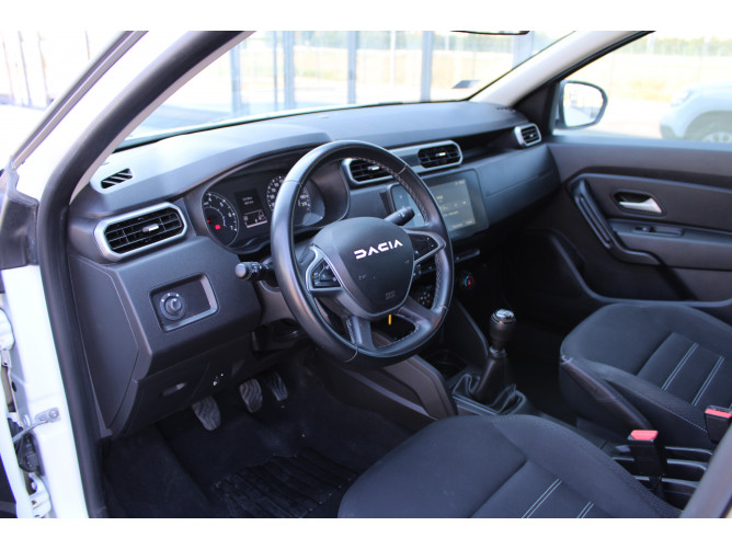 Dacia Duster 1.5 dCi 
