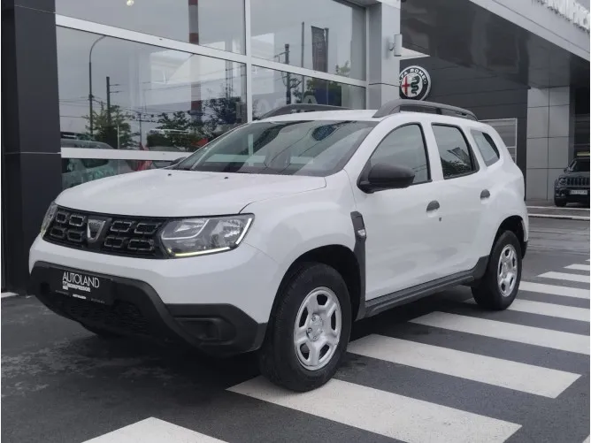 Dacia Duster 1.5 dCi Ambiance 