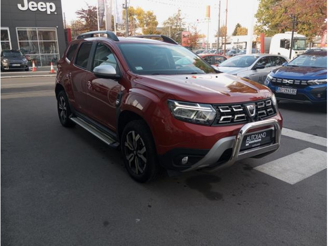 Dacia Duster 1.3 tCe EDC 