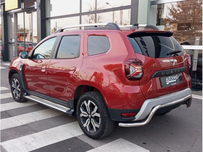 Dacia Duster 1.3 tCe EDC 