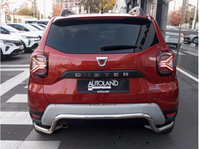 Dacia Duster 1.3 tCe EDC 