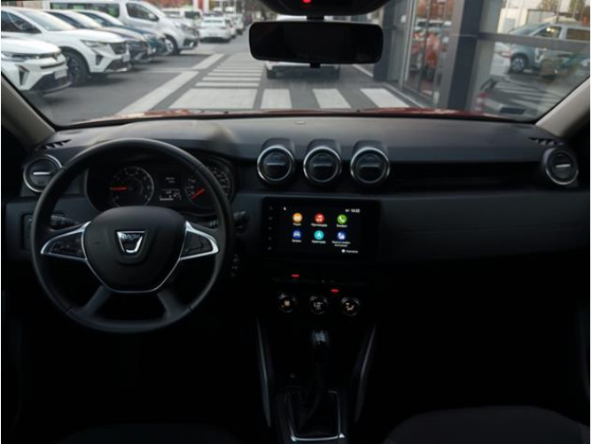 Dacia Duster 1.3 tCe EDC 