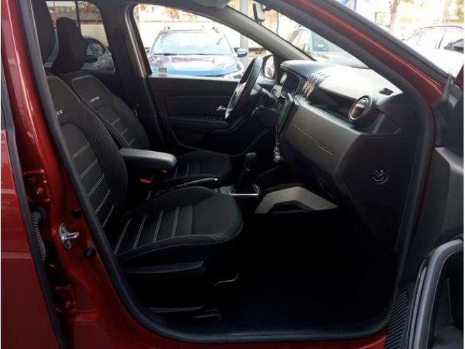 Dacia Duster 1.3 tCe EDC 