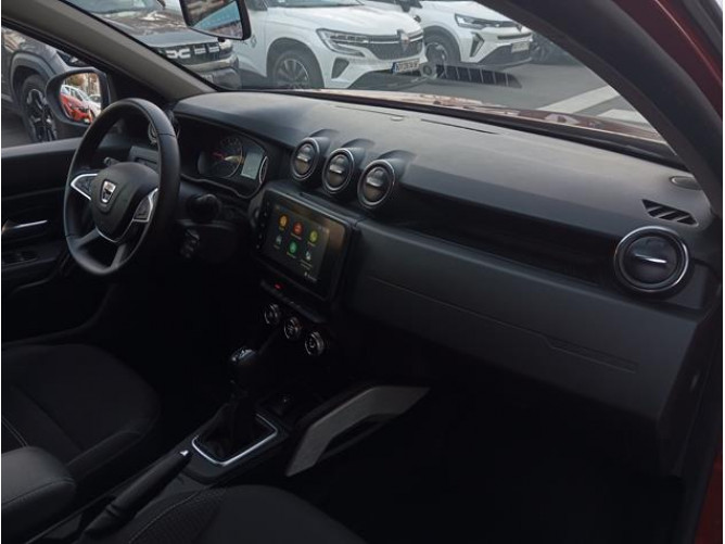 Dacia Duster 1.3 tCe EDC 