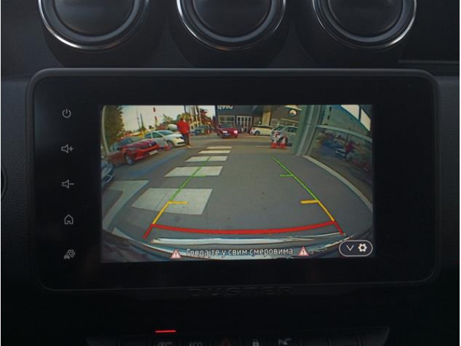 Dacia Duster 1.3 tCe EDC 