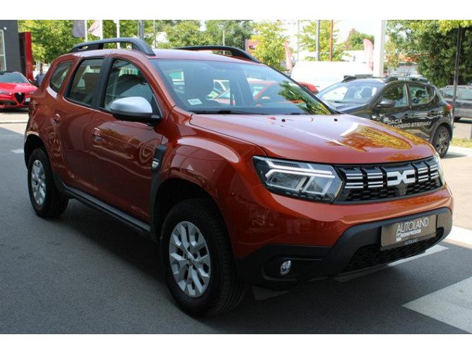 Dacia Duster 1.0 