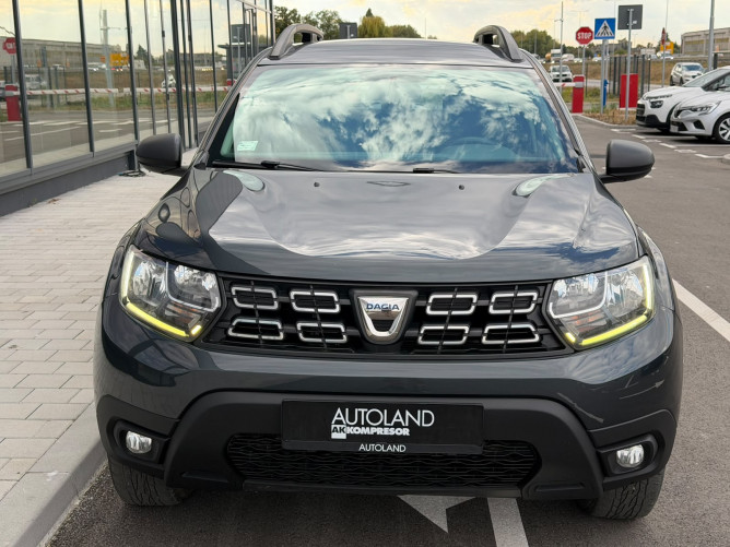 Dacia Duster 1.5 4WD 