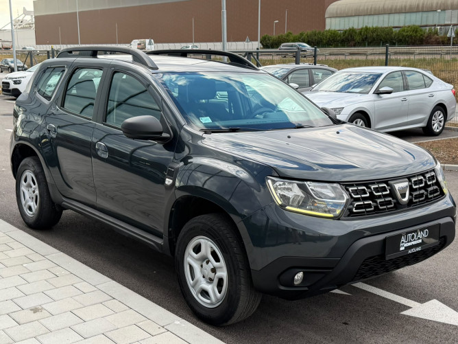 Dacia Duster 1.5 4WD 