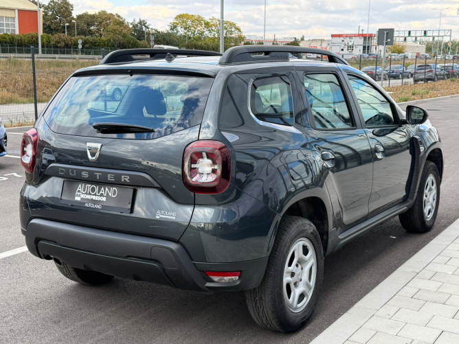 Dacia Duster 1.5 4WD 