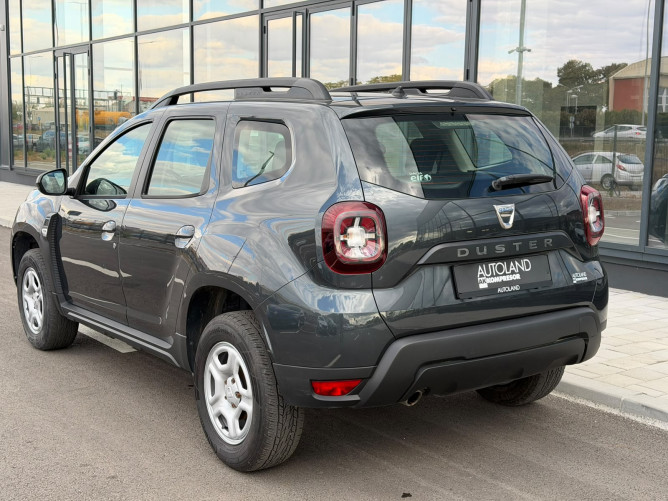 Dacia Duster 1.5 4WD 