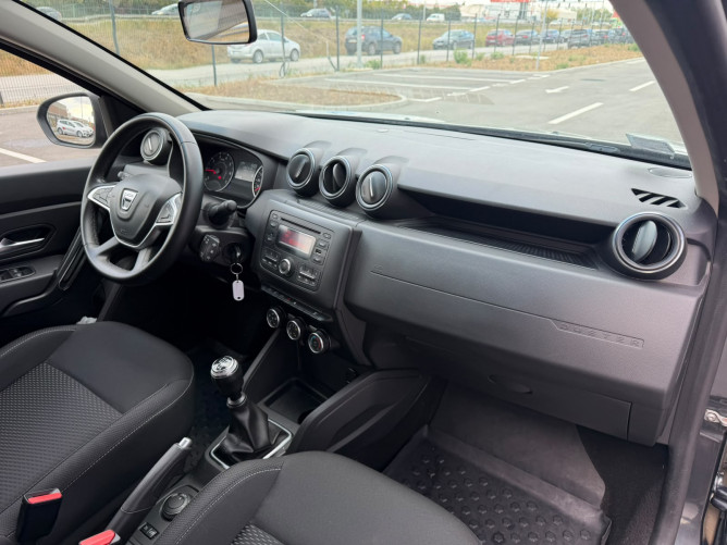 Dacia Duster 1.5 4WD 