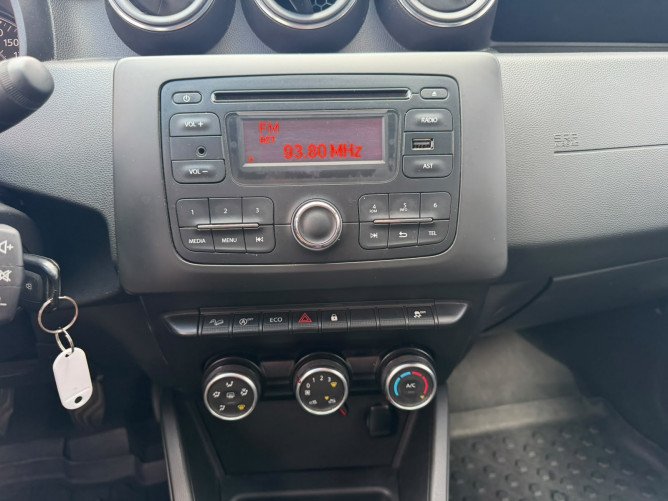 Dacia Duster 1.5 4WD 