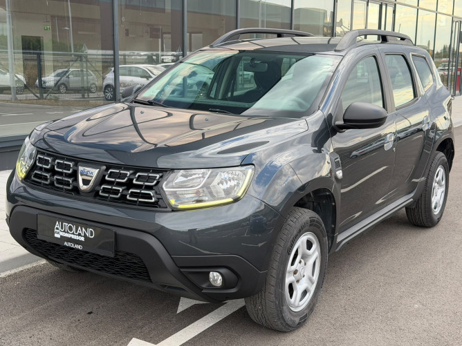 Dacia Duster 1.5 4WD 