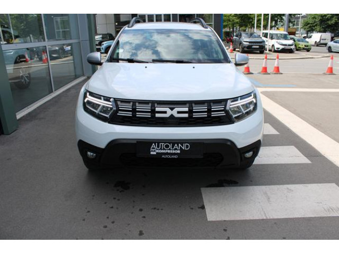 Dacia Duster 1.5 dCi 4wd 
