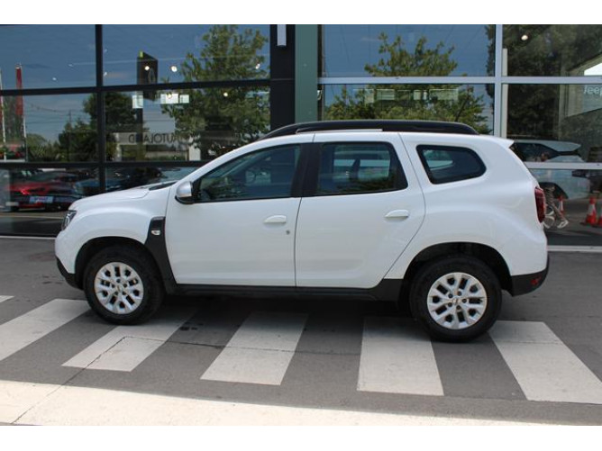 Dacia Duster 1.5 dCi 4wd 