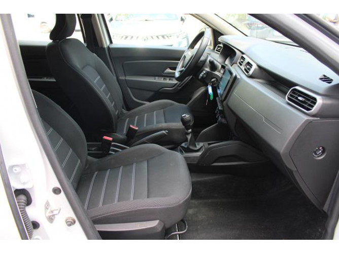 Dacia Duster 1.5 dCi 4wd 