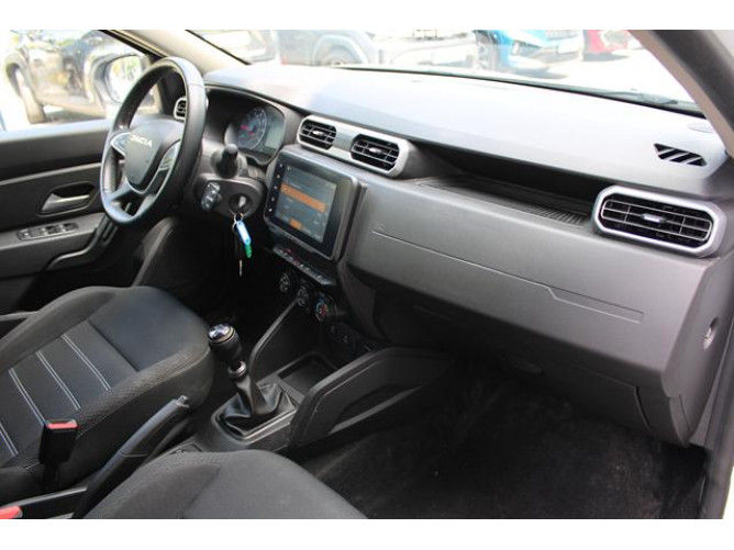 Dacia Duster 1.5 dCi 4wd 