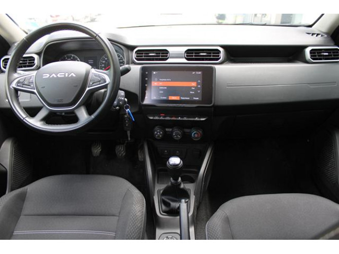 Dacia Duster 1.5 dCi 4wd 