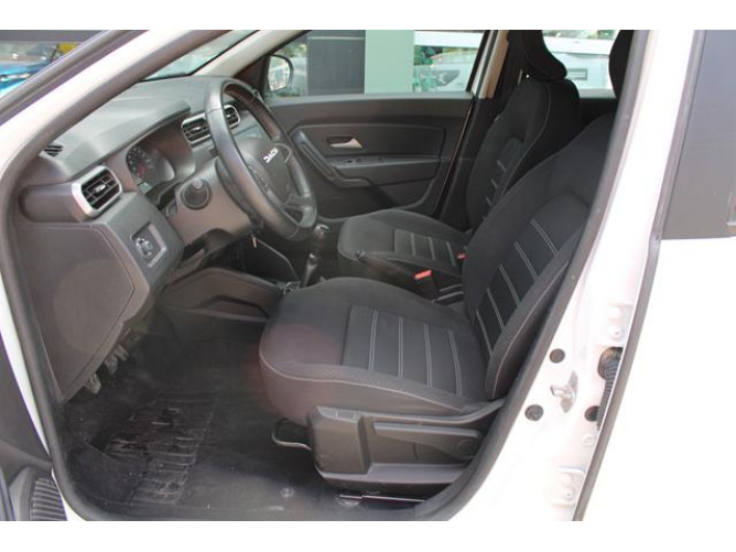 Dacia Duster 1.5 dCi 4wd 