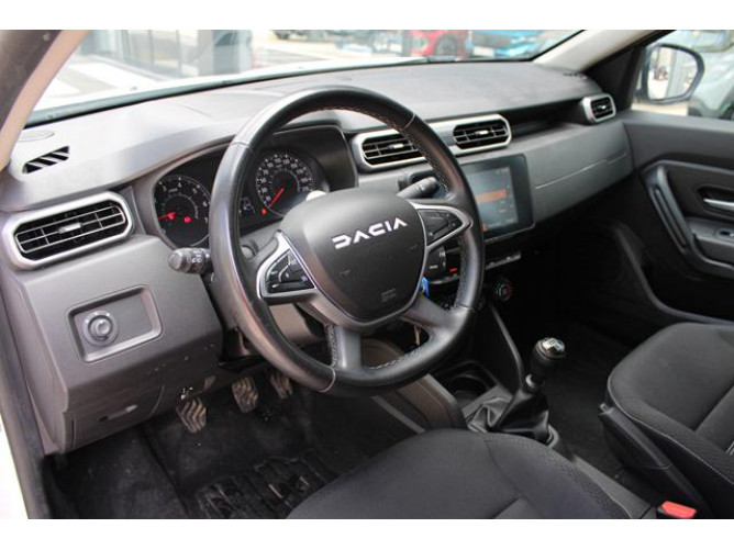 Dacia Duster 1.5 dCi 4wd 