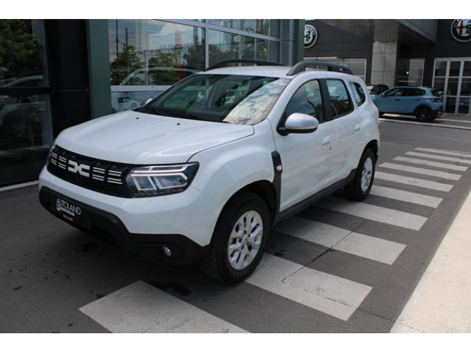 Dacia Duster 1.5 dCi 4wd 