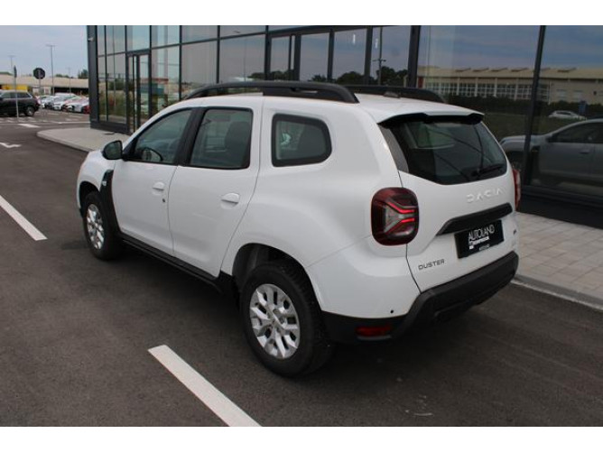 Dacia Duster 1.5 dCi 4wd 