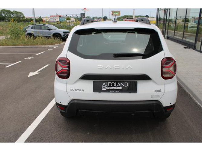 Dacia Duster 1.5 dCi 4wd 