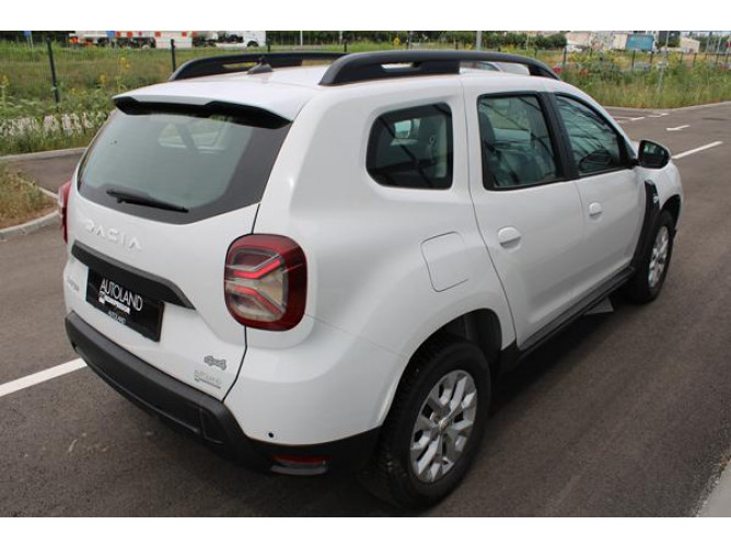 Dacia Duster 1.5 dCi 4wd 