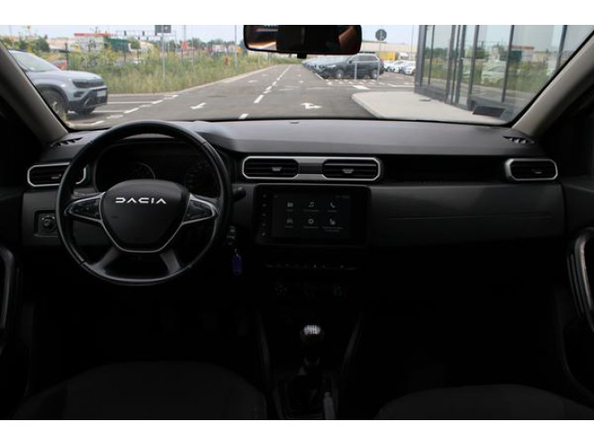 Dacia Duster 1.5 dCi 4wd 