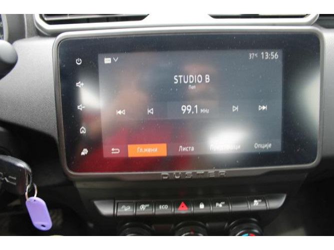 Dacia Duster 1.5 dCi 4wd 