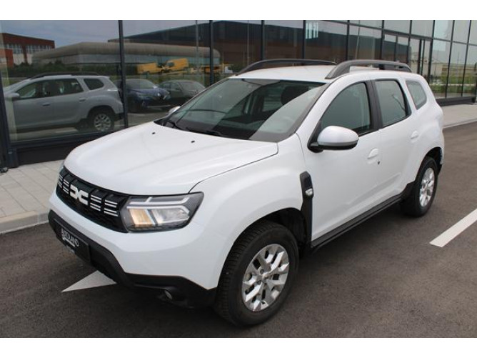 Dacia Duster 1.5 dCi 4wd 