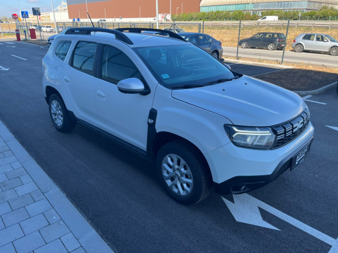 Dacia Duster 1.5 dCi 4wd 
