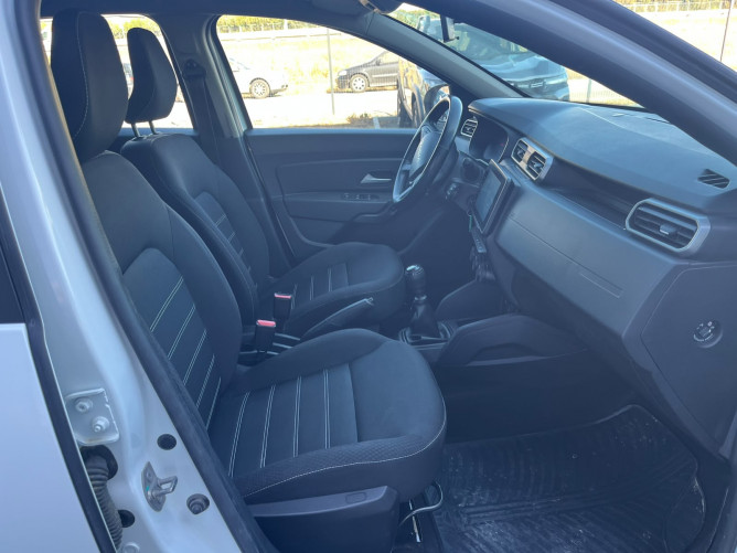 Dacia Duster 1.5 dCi 4wd 