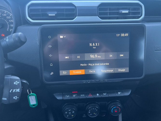 Dacia Duster 1.5 dCi 4wd 