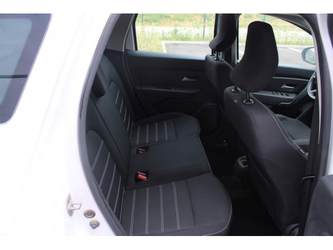 Dacia Duster 1.5 dCi 4wd 