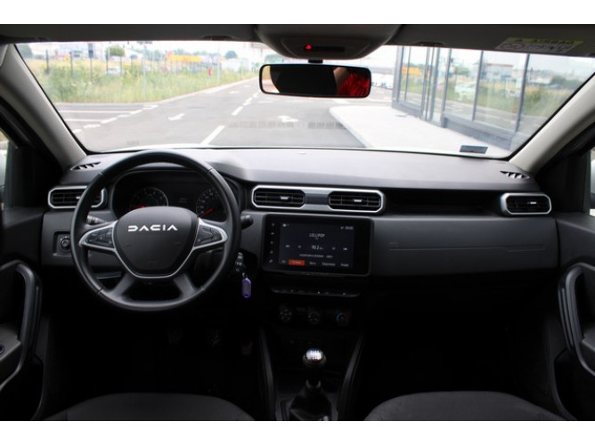 Dacia Duster 1.5 dCi 4wd 