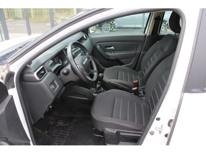 Dacia Duster 1.5 dCi 4wd 