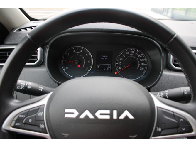 Dacia Duster 1.5 dCi 4wd 