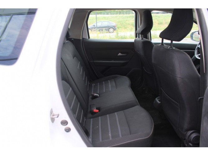 Dacia Duster 1.5 dCi 4wd 