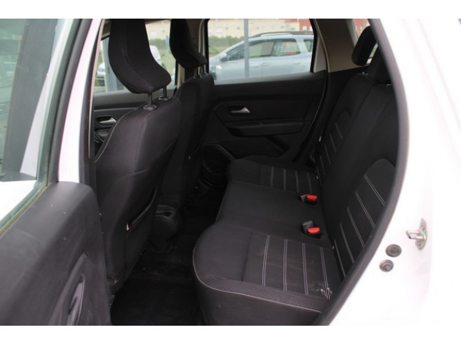 Dacia Duster 1.5 dCi 4wd 