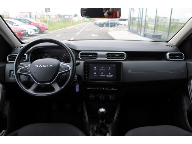 Dacia Duster 1.5 dCi 4wd 