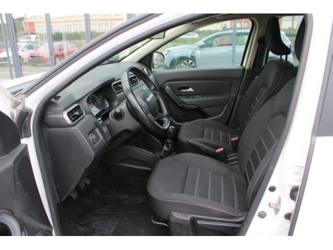 Dacia Duster 1.5 dCi 4wd 