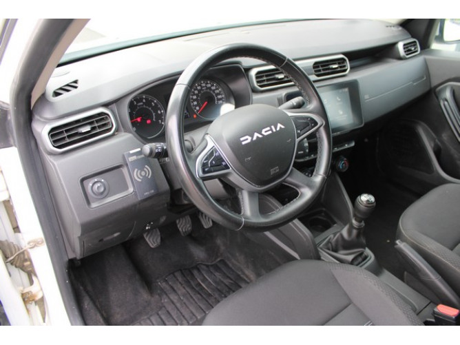 Dacia Duster 1.5 dCi 4wd 