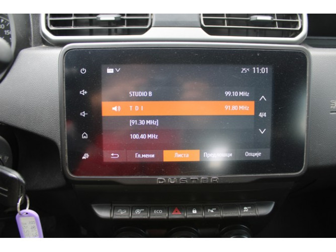 Dacia Duster 1.5 dCi 4wd 