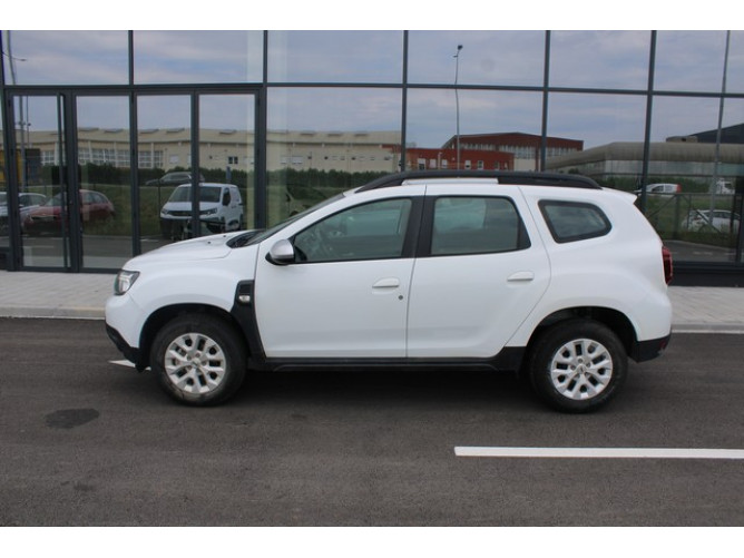 Dacia Duster 1.5 dCi 4wd 
