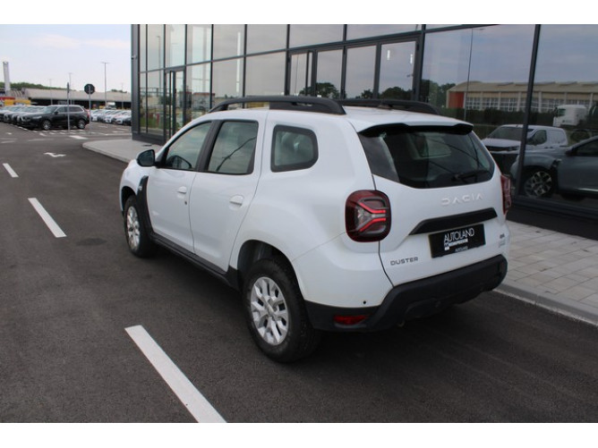 Dacia Duster 1.5 dCi 4wd 