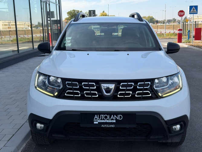 Dacia Duster 1.5 dCi 4WD 